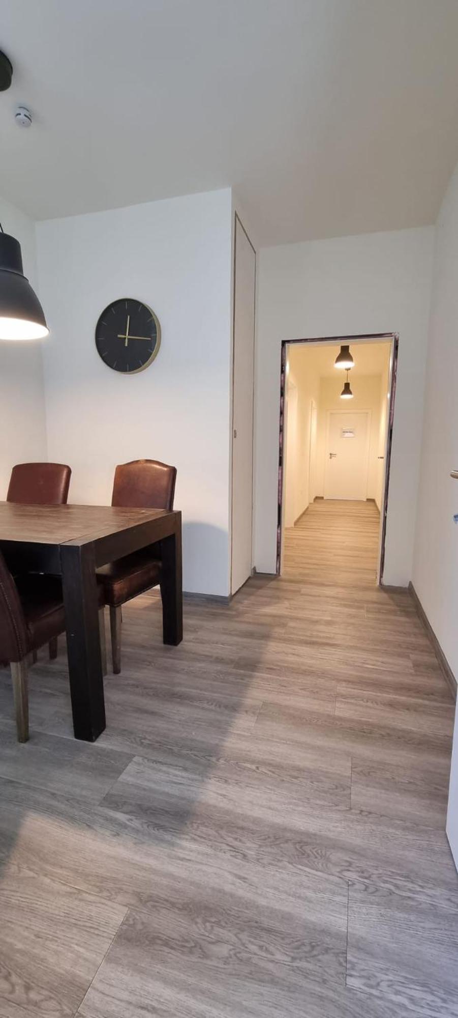 Zweibettzimmer "Gruen" In Zentraler Lage Bremen Exterior photo